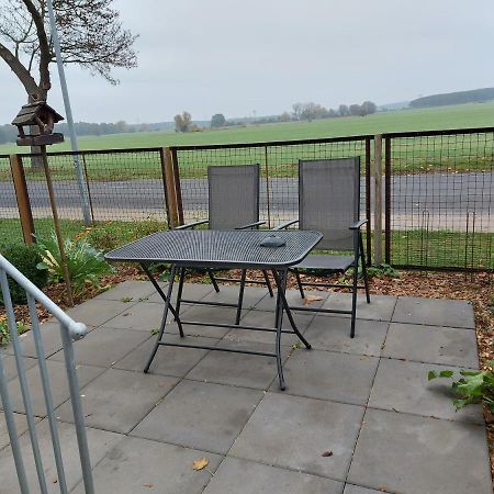 Ferienwohnung-Havelsee Hohenferchesar Exterior foto