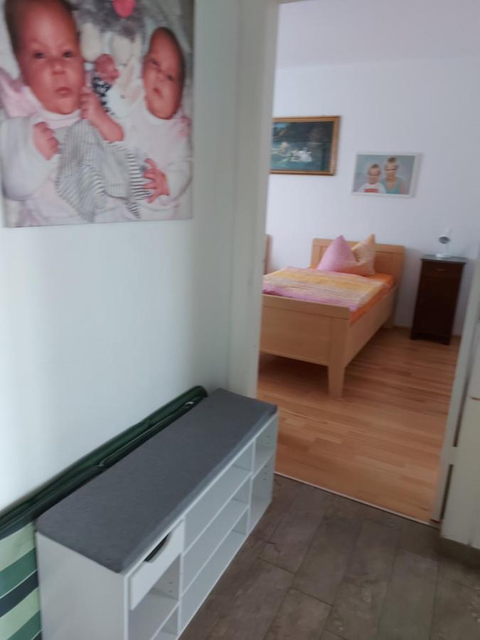 Ferienwohnung-Havelsee Hohenferchesar Exterior foto