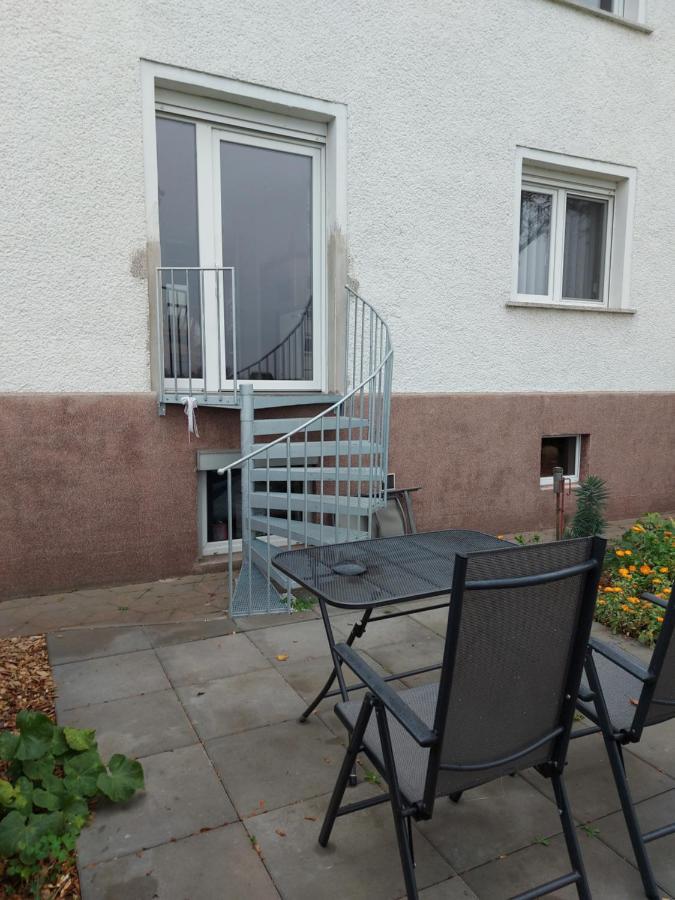 Ferienwohnung-Havelsee Hohenferchesar Exterior foto
