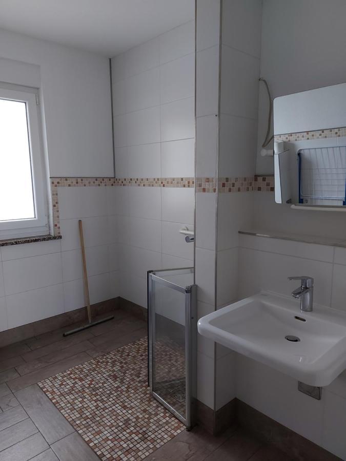 Ferienwohnung-Havelsee Hohenferchesar Exterior foto