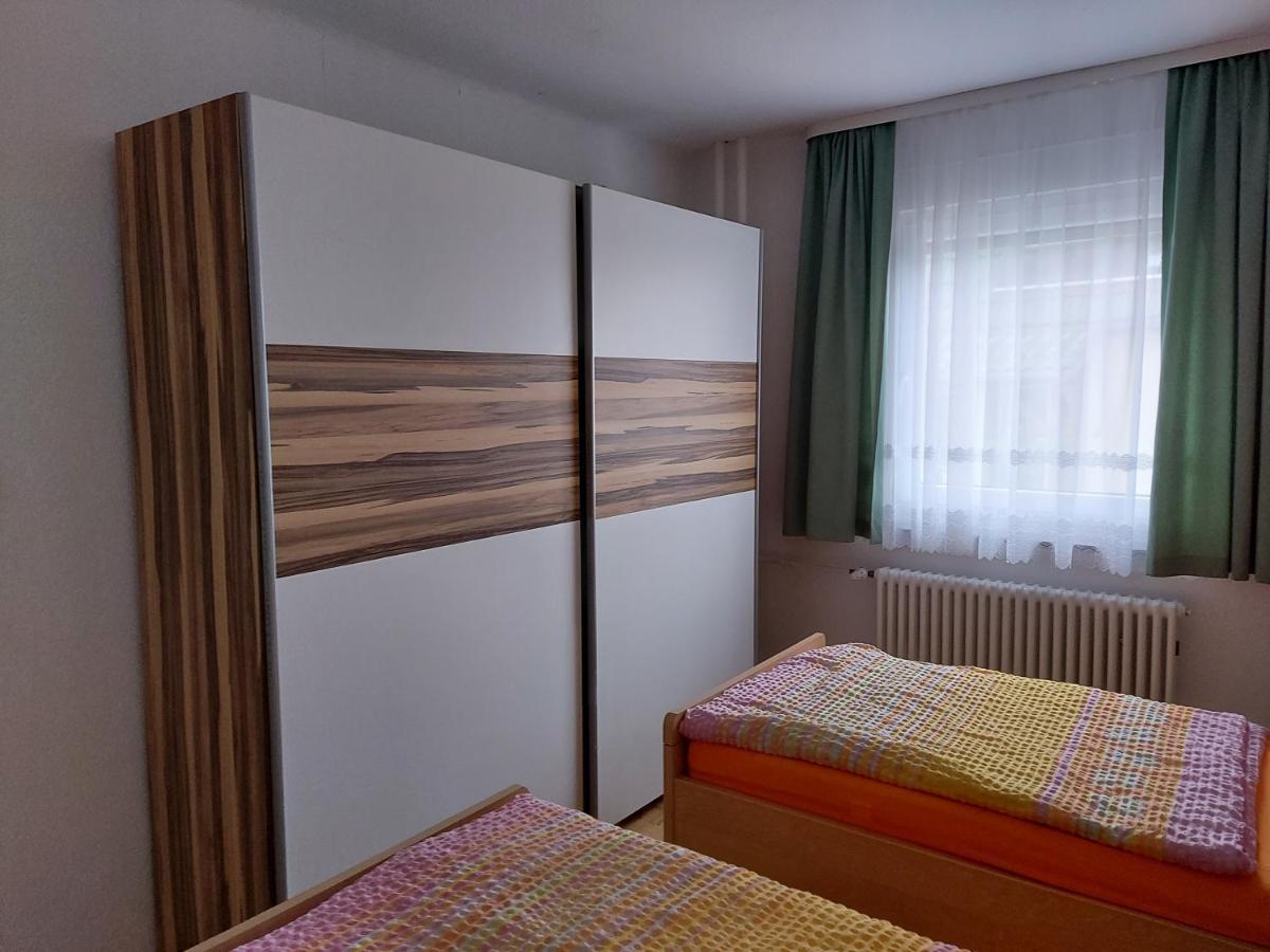 Ferienwohnung-Havelsee Hohenferchesar Exterior foto